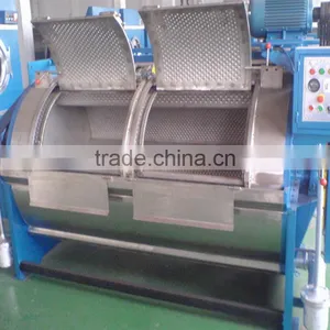Neweek Hotel Use Big Type Horizontal Automatic Carpet Cleaning Machine thumbnail-3