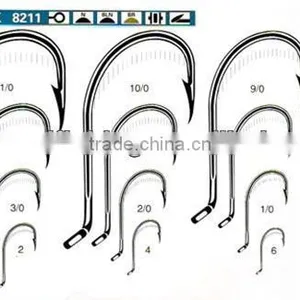 8211 OCTOPUS FISHING HOOK thumbnail-1
