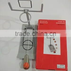 Best Selling Folding Mini Basketball Game Set thumbnail-2