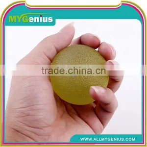 Soft Hand Grip Ball Egg Shaped Hand Exercise Balls thumbnail-1
