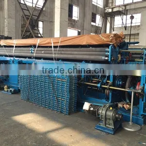 Automatic Mono Nylon Net Machine ZRS11-550 thumbnail-1