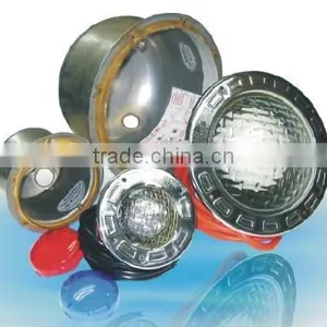 MINDER Brand "SSN" & "SBN" Series Stainless Steel Underwater Light for Swimming Pool thumbnail-1