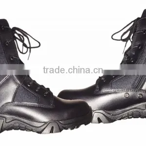 Wellco Black Jungle Hot Weather Combat Boots thumbnail-3