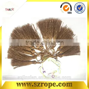 Mini Fashion Rayon Tassel Fringe, Handmade for Curtain Lace/Mobile Phone / Bookmark thumbnail-1