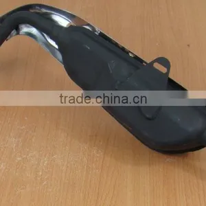 Muffler Exhaust Pipe For Z50 Z50R Mini Trail Monkey Bike Motorcycle thumbnail-3