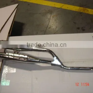 Muffler for Scooters Moped,ATV,Dirt Bikes. thumbnail-1