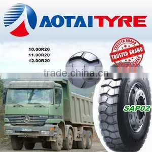 China Best Brand Wholesale High Quality Wanli Truck Tires 295/80R22.5 thumbnail-3