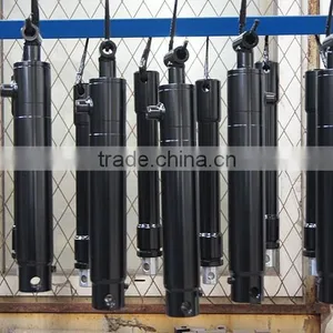 Mini Hydraulic Cylinders Elevator Hydraulic Cylinder thumbnail-4