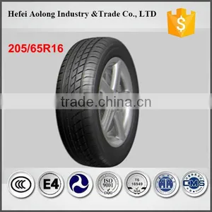 China Car Tyre New With Best Rubber, 205/65R16 Cheap Car Tires thumbnail-1