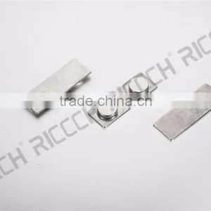 2015 Hot Sale,fasion,cheap,wholesale,sensable,rensable Magnetic Name Badge Holder thumbnail-6