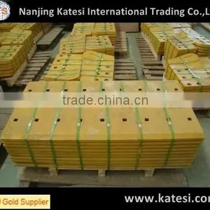 Cutting Blades and End Bits for Bulldozer & Excavator & Dozer thumbnail-1