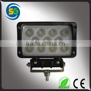 33w LED Work Lamp/LED Tractor Work Lights/ Offroad Led Truck Light thumbnail-4