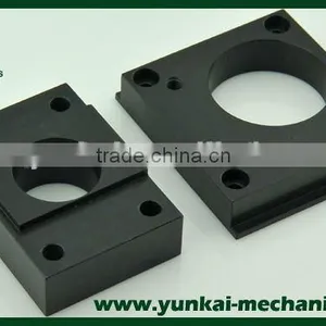 Aluminum Material Cnc Milling Parts, POM Cnc Milling Parts, Precision Cnc Milling thumbnail-2