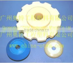 Good Wear Resistance POM Plastic Machining Gears thumbnail-1