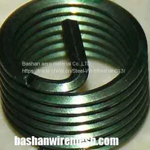 HOT Sale M36X3 Heli/coil Type Screw Thread Insert thumbnail-1