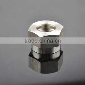 Stainless Steel Hex Nut thumbnail-1