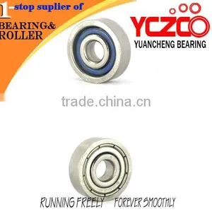 Micro Miniature OEM Bearing 625 Standard Deep Groove Ball Bearing thumbnail-3