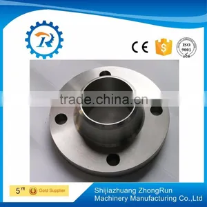 Hot Sell Custom Ductile Iron Machined Flanges With Low Price thumbnail-3