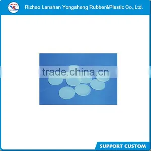Clear Silicone Washer thumbnail-3