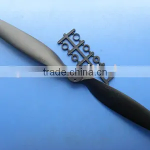 12*6E Propeller for rc Helicopter thumbnail-1
