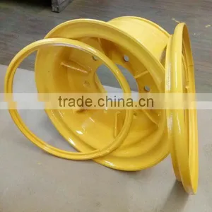 3pcs Small Steel Wheel 7.00-15 Solid Rim at Competitve Price thumbnail-3