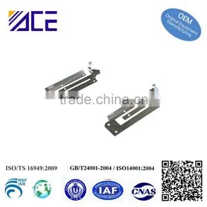 Professional Oem Sheet Metal Stamping Parts From China thumbnail-1