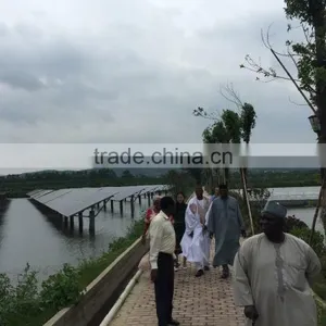 20MW Grid PV Power Station in Baihu Anhui thumbnail-2