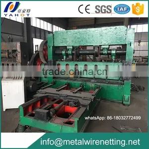 Expanded Metal Mesh Machine thumbnail-1