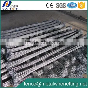 Galvanized Cut Wire In Straight thumbnail-4