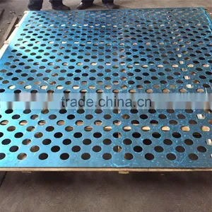 High Quality Customized Best Selling Slotted Perforated Metal Mesh thumbnail-4