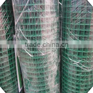 High Quality Galvanized Welded Wire Mesh Roll / 8 Gauge Welded Wire Mesh thumbnail-1