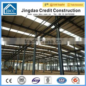 Low Cost Factory Workshop Steel Building thumbnail-5