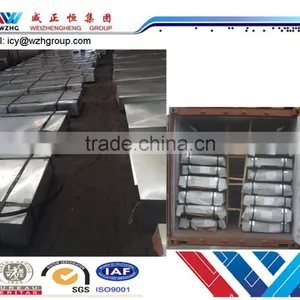 Prepainted Coated Steel Sheet Type of 750/828/800/840/1050 Popular in Many Country thumbnail-6