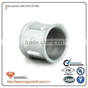 Hdpe Threaded Eccentric Coupling thumbnail-6