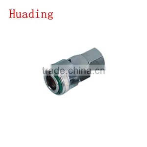 1/4",3/8",1/2"female Threaded Japan Type One Touch Type Coupler thumbnail-1