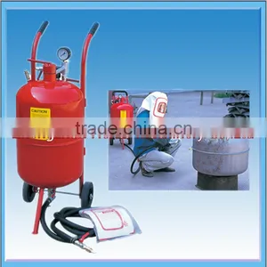 Hot Sale Portable Sand Blasting Machine Price thumbnail-1