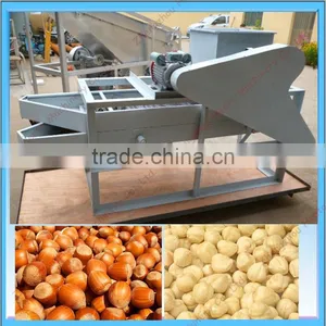 Automatic Hazelnut Machine / Hazelnut Shelling Machine thumbnail-1