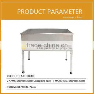 Stainless Steel Uncapping Machine Electric Automatic Honey Machine thumbnail-5