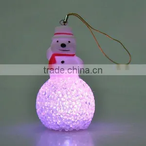 Bear Small LED Flashlight Night Light Color Change Light thumbnail-1