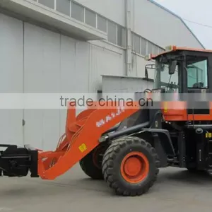 Loader Mounted Trencher thumbnail-1