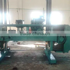 Diesel Engine Wood Sawmill thumbnail-1