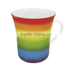12-Ounce Rainbow Mug thumbnail-1