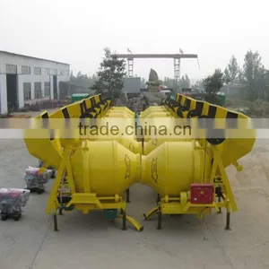Concrete Pan Mixer Machine thumbnail-4