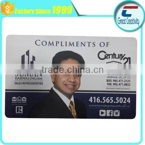Plastic ID Cards, Portrait/ Photo ID Business Card thumbnail-1