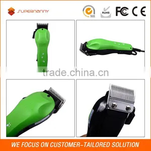 Newest Best Selling Attachments Professional Rechargeable Ceramic Corded Hair Clipper thumbnail-2