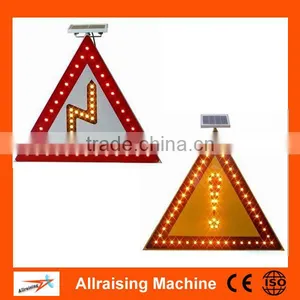 Solar LED Road Traffic Signs Factory thumbnail-5