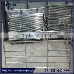 Alive Cattle Panels / Sheep Panel / Livestock Panels Used for Sheep thumbnail-1