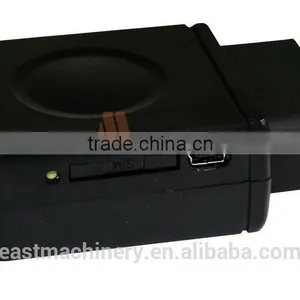 Real Time Tracking GPS Tracker OBD With Diagnostic Function OBD II GPS GPRS GSM Car Tracker thumbnail-5