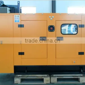 With Perkins Diesel Engine Sound Proof 15kva Generator thumbnail-1