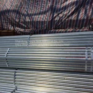 Carbon Welded Steel Pipe thumbnail-5
